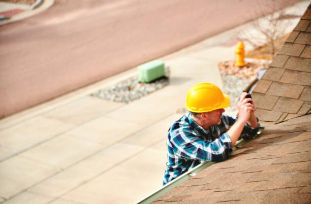 Roof Gutter Cleaning in Crane, TX