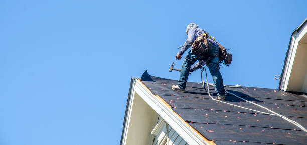 Quick and Trustworthy Emergency Roof Repair Services in Crane, TX